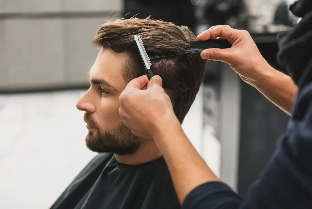 Hair Cut Services in Edmonton