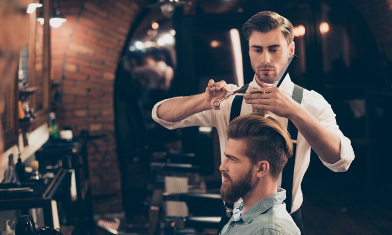 Hair Cut Services in Edmonton